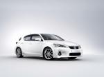 Lexus CT200h 2010 года